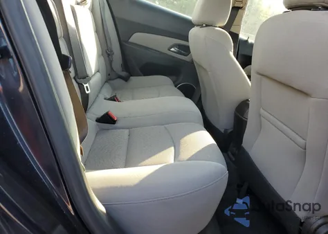 2015 Chevrolet Cruze Lt из США, поврежденный, VIN 1G1PC5SB3F7195716